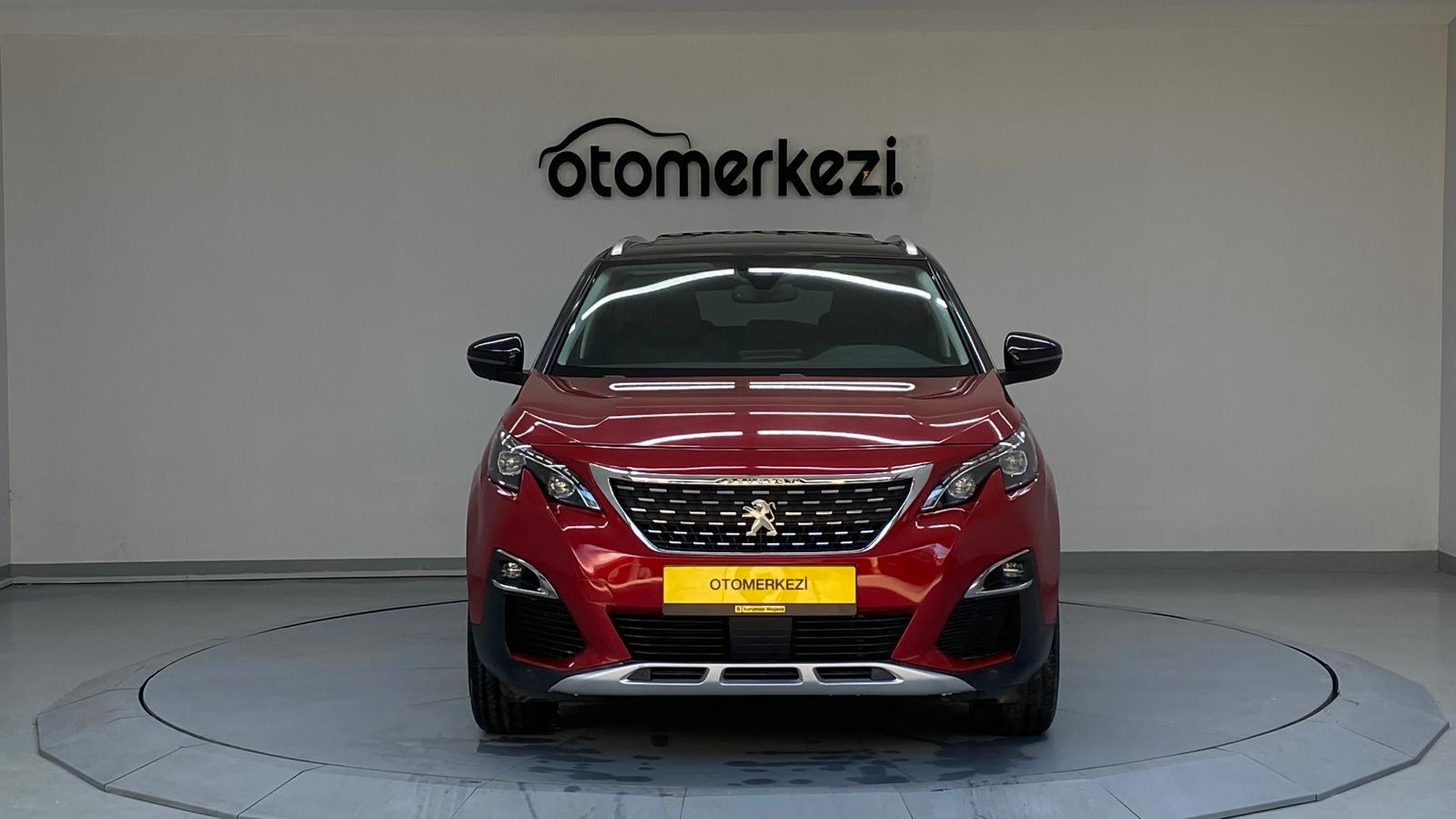 PEUGEOT 3008 2